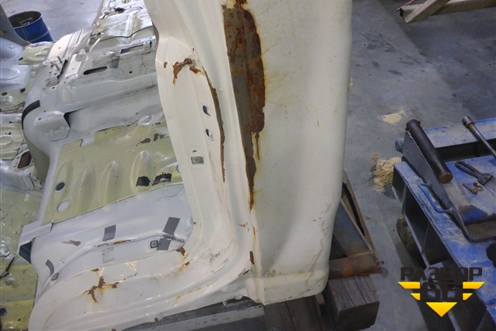 Кабина для SHANQI Z1