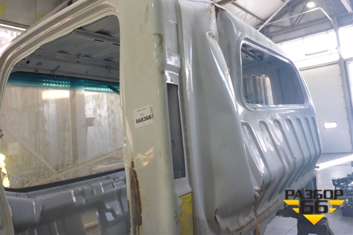 Кабина для SHANQI Z1