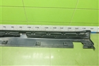 Накладка на порог наружная правая (A1646900840) для Mercedes Benz ML-Klass W164 c 2005-2011г (МЛ)