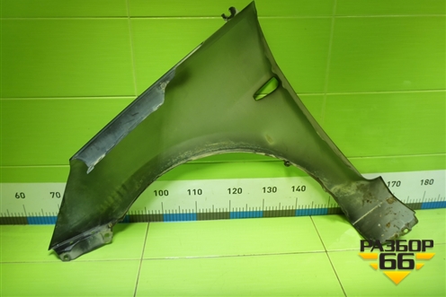 Крыло переднее левое для Hyundai Solaris с 2010-2016г (Солярис)