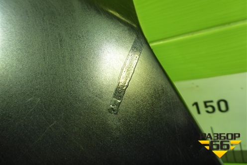 Крыло переднее левое для Hyundai Solaris с 2010-2016г (Солярис)