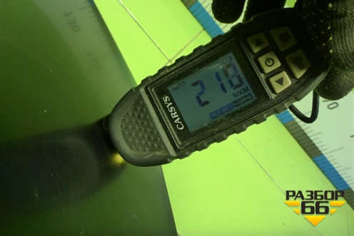 Крыло переднее левое для Hyundai Solaris с 2010-2016г (Солярис)