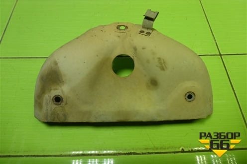 Экран тепловой (1.6л G4FC на выпускной коллектор) для Hyundai Solaris с 2010-2016г (Солярис)