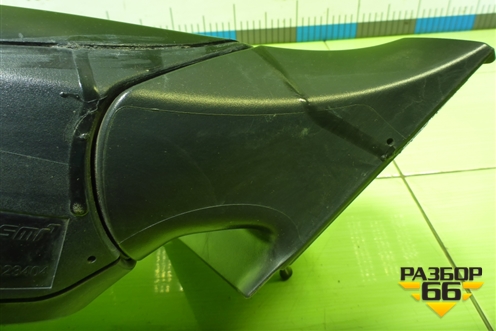 Зеркало правое механическое для Hyundai Solaris с 2010-2016г (Солярис)