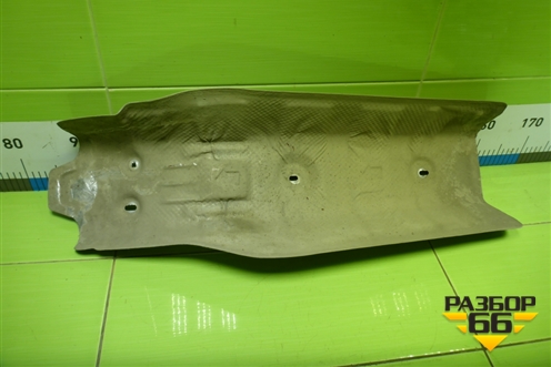 Экран тепловой (на днище) для Hyundai Solaris с 2010-2016г (Солярис)