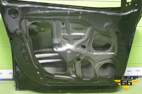 Дверь передняя левая (дорестайлинг) (76003N7000) для Hyundai Tucson с 2020-2025г (Туксон)