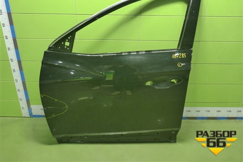 Дверь передняя левая (дорестайлинг) (76003N7000) для Hyundai Tucson с 2020-2025г (Туксон)