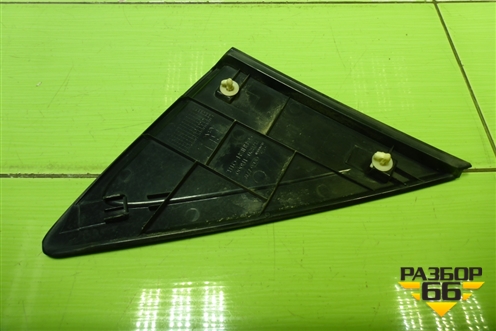 Накладка заднего крыла левого уголок (878101R000) для Hyundai Solaris с 2010-2016г (Солярис)