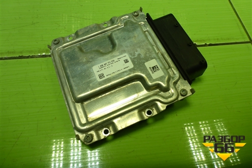 Блок управления двигателем (1.6л G4FC МКПП) (391132B705) для Hyundai Solaris с 2010-2016г (Солярис)