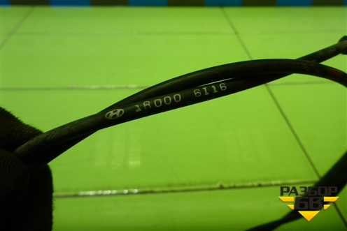 Трос открывания капота для Hyundai Solaris с 2010-2016г (Солярис)