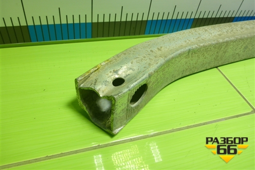 Усилитель заднего бампера (8200021828) для Renault Megane 2 с 2002-2009г (Меган)