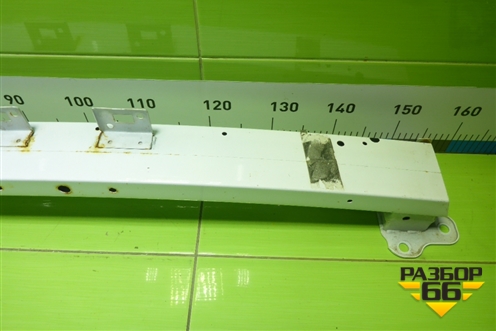 Усилитель переднего бампера (501001685AB) для Chery Tiggo 8 Pro с 2021г (Тиго 8 Про)