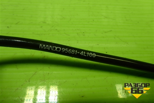 Датчик ABS задний правый (956814L100) для Hyundai Solaris с 2010-2016г (Солярис)