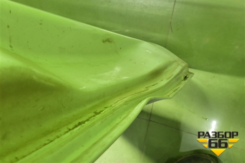 Дверь задняя левая (A31R236300015) для GAZ ГАЗель NEXT (Некст)