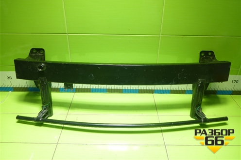 Усилитель переднего бампера (X-Line) (64900H0000) для Kia Rio с 2017г (Рио 4)