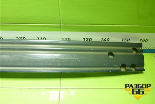 Усилитель переднего бампера (620306FV0A) для Nissan X-Trail (Т32) с 2014г (Хтраил)