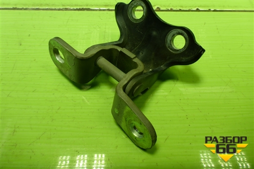 Петля двери задней левой верхняя для Hyundai Solaris с 2010-2016г (Солярис)