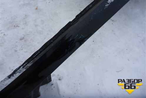 Крыша не под люк (седан) для Hyundai Solaris с 2010-2016г (Солярис)