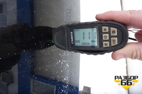 Крыша не под люк (седан) для Hyundai Solaris с 2010-2016г (Солярис)