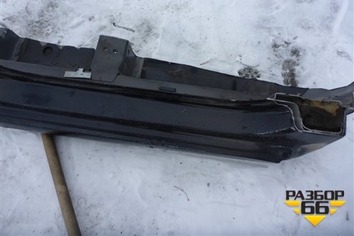 Порог со стойкой правый для Hyundai Solaris с 2010-2016г (Солярис)