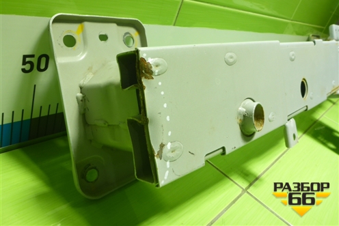 Усилитель переднего бампера (S202F2707010101) для Changan UNI-T с 2020г (Юни Т)