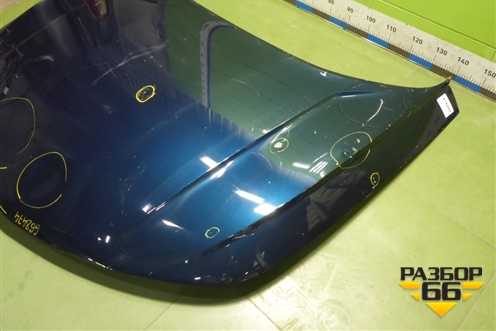 Капот (8402109XKN02AD) для Haval F7 с 2024-2025г (Ф7)