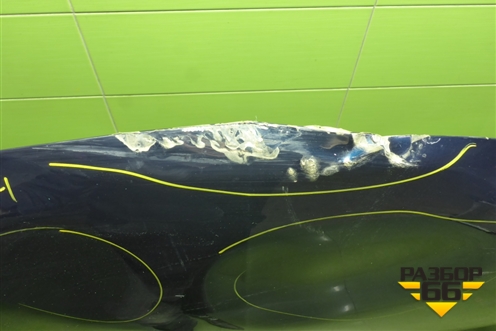 Капот (8402109XKN02AD) для Haval F7 с 2024-2025г (Ф7)