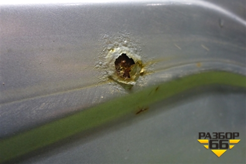 Капот (6001546685) для Renault Logan с 2004-2015г (Логан)