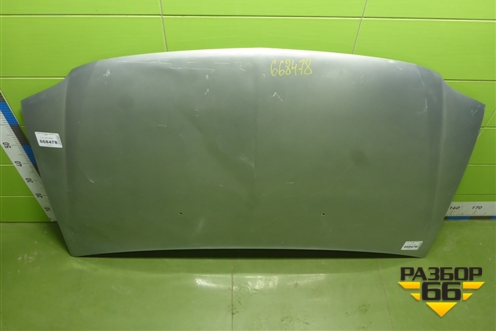 Капот (6001546685) для Renault Logan с 2004-2015г (Логан)
