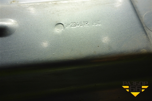 Капот (6001546685) для Renault Logan с 2004-2015г (Логан)