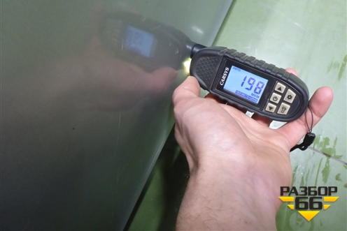 Капот (6001546685) для Renault Logan с 2004-2015г (Логан)