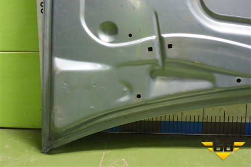 Капот (6001546685) для Renault Logan с 2004-2015г (Логан)