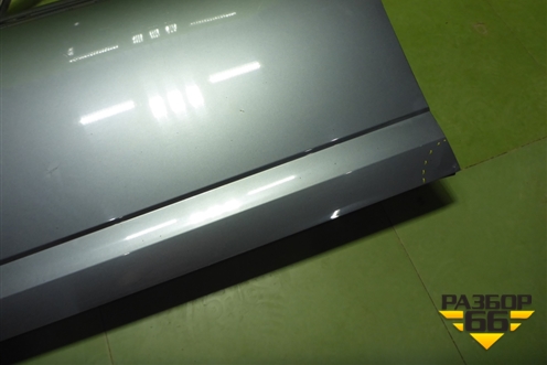 Дверь передняя левая (5EU831051A) для Skoda Octavia (A7) с 2013г (Октавия)