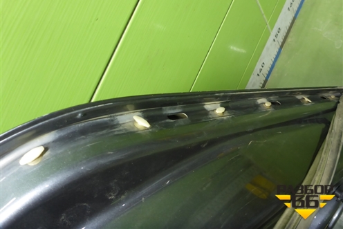 Дверь задняя правая (лифтбек) (5E5833056B) для Skoda Octavia (A7) с 2013г (Октавия)