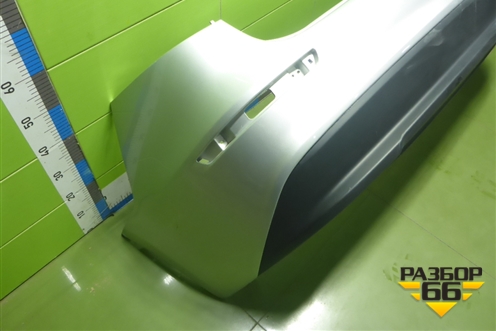 Бампер задний (после 2015г седан) (866114Y500) для Kia Rio с 2011-2016г (Рио 3)