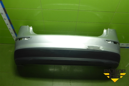 Бампер задний (после 2015г седан) (866114Y500) для Kia Rio с 2011-2016г (Рио 3)