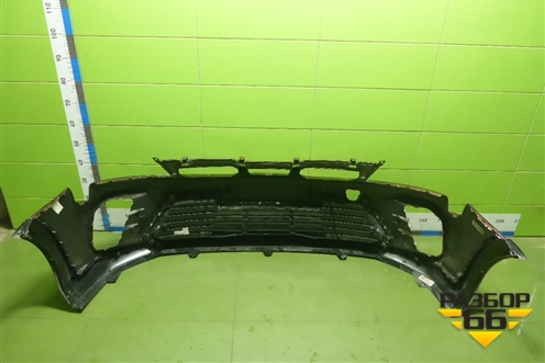 Бампер передний (после 2020г X-Line) (86511H0900) для Kia Rio с 2017г (Рио 4)