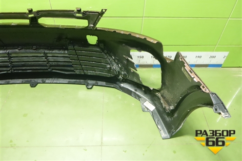 Бампер передний (после 2020г X-Line) (86511H0900) для Kia Rio с 2017г (Рио 4)