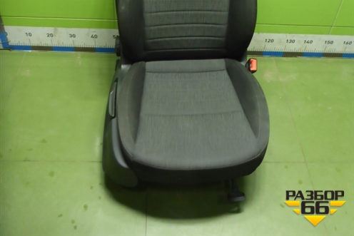 Сиденья комплект (лифтбек, AIR BAG передние, подогрев) для Skoda Octavia (A7) с 2013г (Октавия)