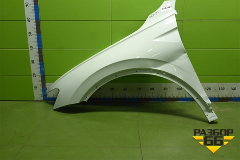 Крыло переднее левое (до 2020г) (5NA821105B) для Volkswagen Tiguan с 2016г (Тигуан)