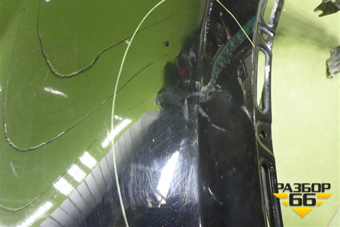 Крыло переднее левое (553000205AADYJ) для Chery Tiggo 7 Pro с 2019г (Тиго 7 Про)