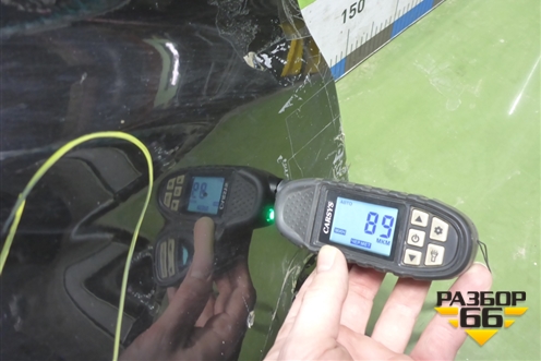 Крыло переднее правое (F3100JG0EA) для Nissan X-Trail (Т31) с 2007-2014г (Хтраил)