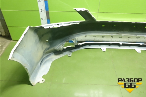 Бампер передний (до 2014г под парктроник и омыватели) (5211933670) для Toyota Camry V50 с 2011-2018г (Камри)