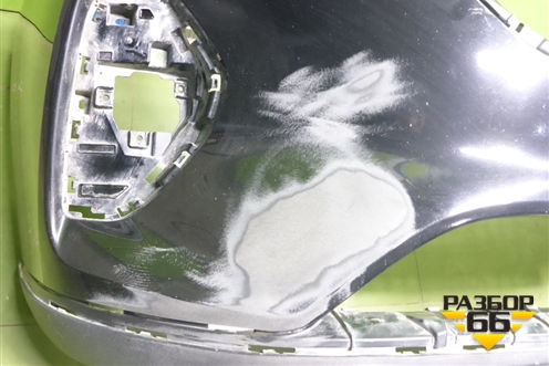 Бампер передний (2803101XKZ0YA) для Haval M6 с 2021г (М6)