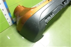 Бампер задний (под парктроник) (7182161M0) для Suzuki SX4 с 2013г (СХ4)