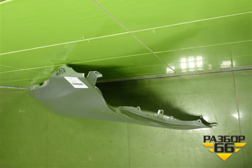 Крыло переднее левое (5380206220) для Toyota Camry V70 с 2017г (Камри)