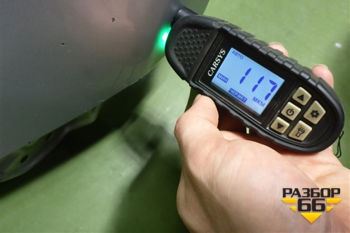 Крыло переднее левое (5380206220) для Toyota Camry V70 с 2017г (Камри)