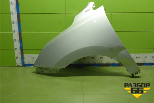Крыло переднее левое (663112S000) для Hyundai ix 35 с 2010г (Ай икс 35)
