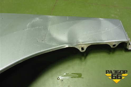 Крыло переднее левое (663112S000) для Hyundai ix 35 с 2010г (Ай икс 35)