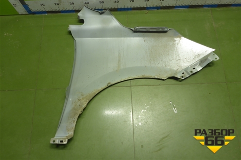 Крыло переднее левое (663112S000) для Hyundai ix 35 с 2010г (Ай икс 35)